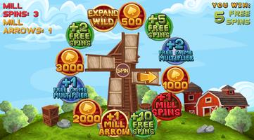 Wild Farm Slots Ekran Görüntüsü 2