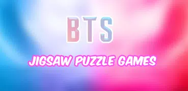BTS Puzzle-Spiele