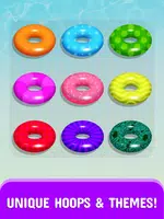 Hoop Stack - Color Sort Puzzle Ekran Görüntüsü 4