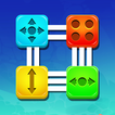 Connect 'Em - Block Sort Logic Puzzle