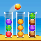 Ball Sort Puzzle Hero - Color  simgesi