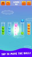 Ball Sort Puzzle Hero - Color  Ekran Görüntüsü 1
