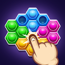 Hexa Pop It- Antistress Puzzle APK