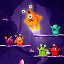 Monster Color Sort Puzzle APK