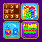Puzzden - Puzzle Collection Zeichen