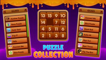 Puzzden - Puzzle Collection Plakat
