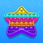 Pop It 3D – Antistress Fidget Toys simgesi