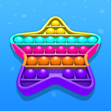 Pop It 3D – Antistress Fidget Toys simgesi