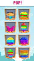 Pop It 3D – Antistress Fidget Toys gönderen