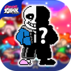 Sans Undertale puzzle Funkin cartoon game APK