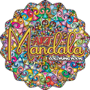 Mandala Pattern Coloring Book APK