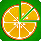 Slices Puzzle Fruit icon