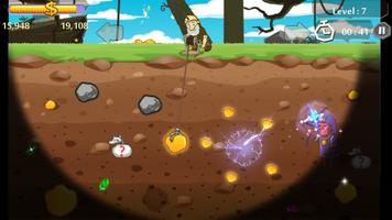 Tom the Gold Miner screenshot 1