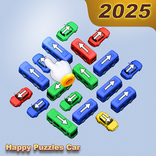 Happy Puzzles Car
