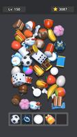Pair Match 3D - Match Puzzle screenshot 2