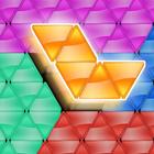 Block Triangle icône