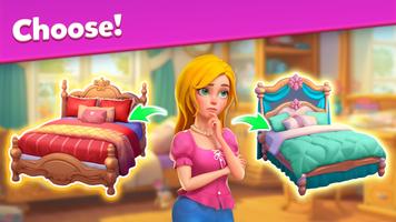 Triple Match Town: 3D Match imagem de tela 2