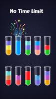 Waterscapes - Color Sort Game تصوير الشاشة 2