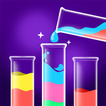 Water Sort Saga: Match Color