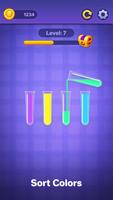 Water Sort Saga: Match Color اسکرین شاٹ 1