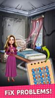 Nutscapes: Screw Puzzle Game Affiche