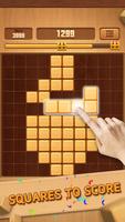 1 Schermata Wood block master - block puzz