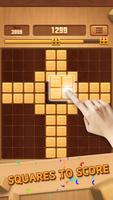 Wood block master - block puzz اسکرین شاٹ 2