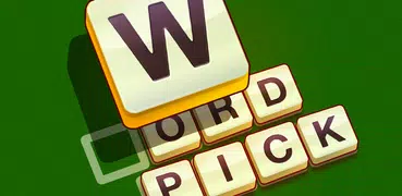 Word Pick - Word Connect Puzzle Game