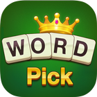 Word Pick - لعبة ألغاز توصيل كلمات أيقونة