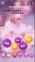 Word Ball Scape تصوير الشاشة 1