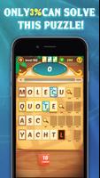 Word Card Solitaire screenshot 3