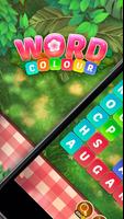Poster Word Colour