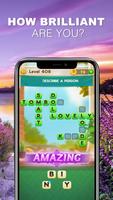 Word Puzzle Time - Crossword captura de pantalla 2