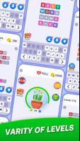 Word Combo:Match Phrase Puzzle ảnh chụp màn hình 3