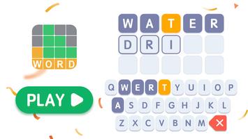 Wordly Challenge-Daily Puzzle الملصق