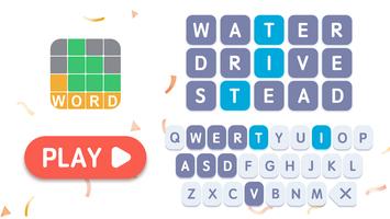 Wordly Challenge-Daily Puzzle 截图 1