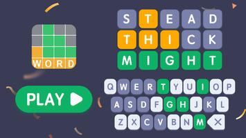 Wordly Challenge-Daily Puzzle 截图 2