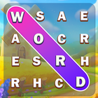 Wordscapes: Word Search Puzzle আইকন