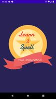 Learn 2 Spell poster