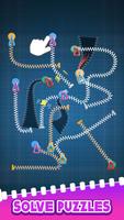 Zipper Challenge: Unzip Puzzle poster