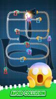 Zipper Challenge: Unzip Puzzle screenshot 2