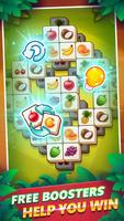 Tile Match:Emoji Matching Game پوسٹر
