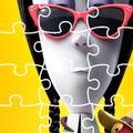 Addams family Puzzle