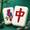 Immergrünes Mahjong Zeichen