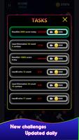 برنامه‌نما Neon Pop Numbers عکس از صفحه