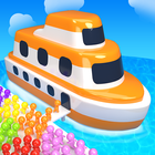 ikon Boat Go: Passengers Escape