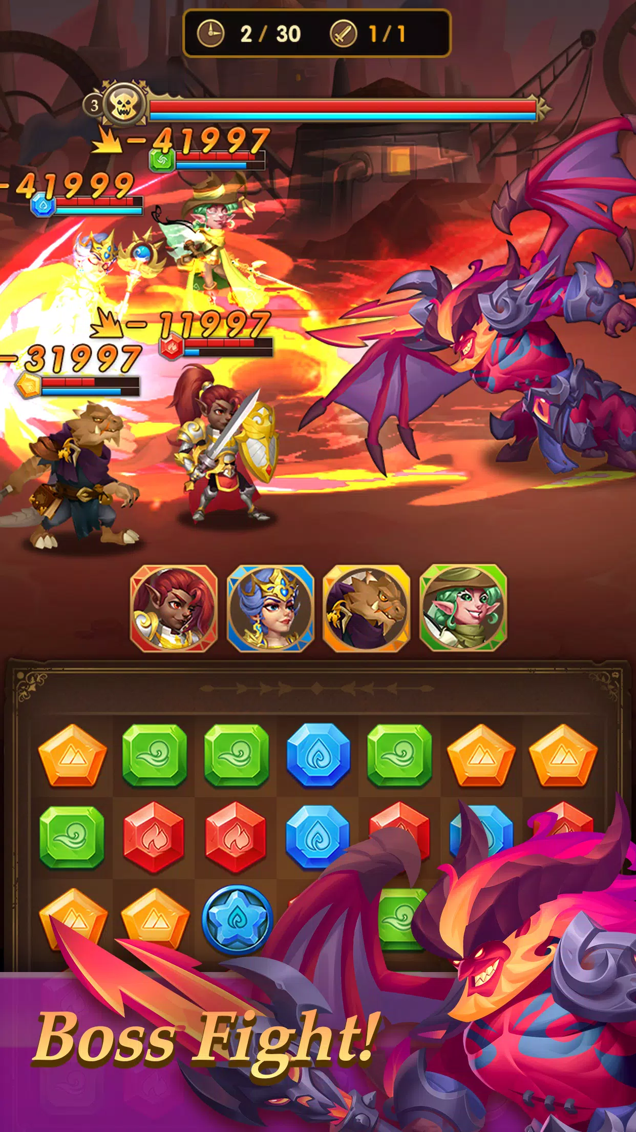 Puzzle Legends APK for Android Download
