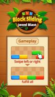 Block Sliding: Jewel Blast โปสเตอร์