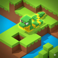 Blocky Snake Escape