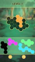 Puzzle BlockZ - Hexa Jigsaw скриншот 1